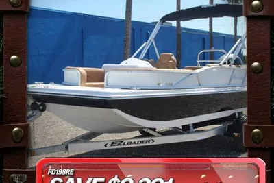 Hurricane FunDeck 198 RE