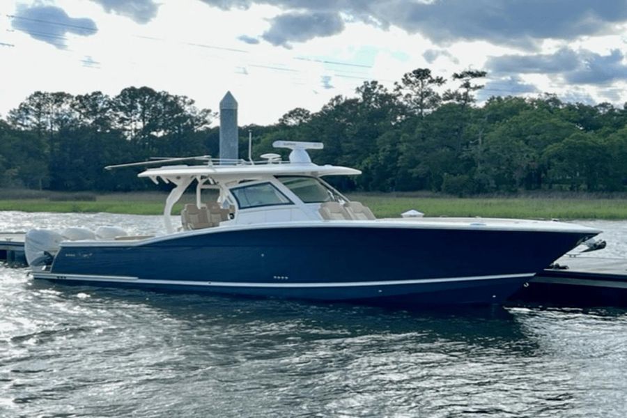 2019 Scout 380 LXF