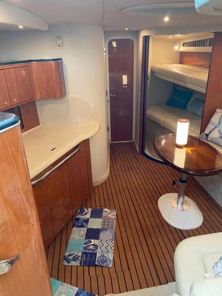 2001 Sea Ray 410 Sundancer