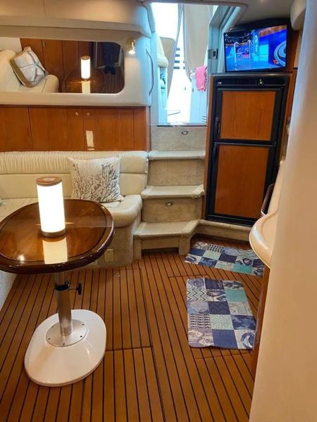 2001 Sea Ray 410 Sundancer