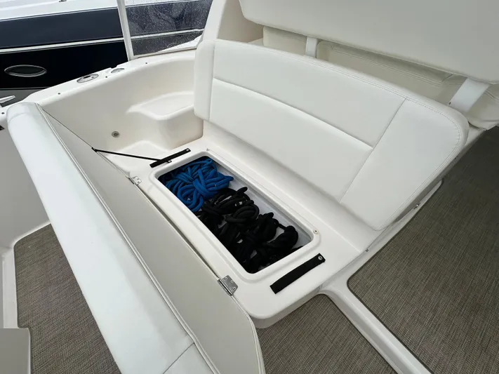  Yacht Photos Pics Port aft Seat