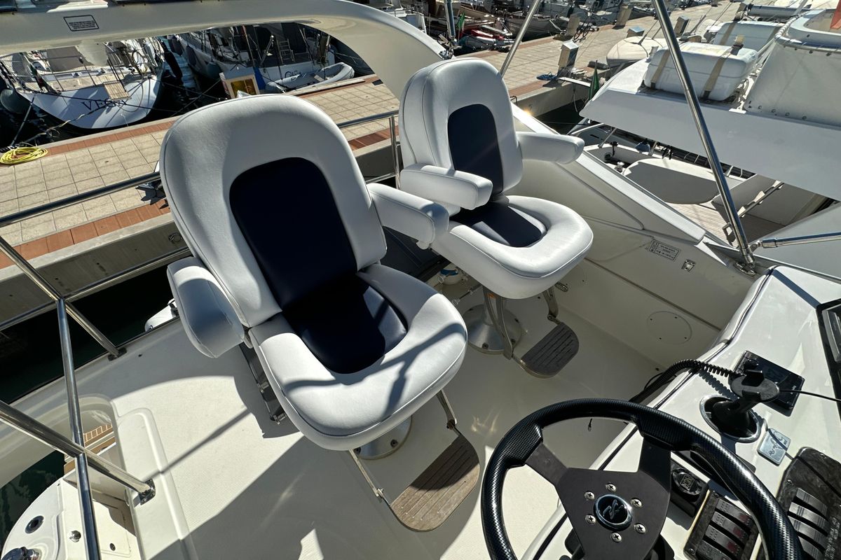 2008 Sea Ray 51 
