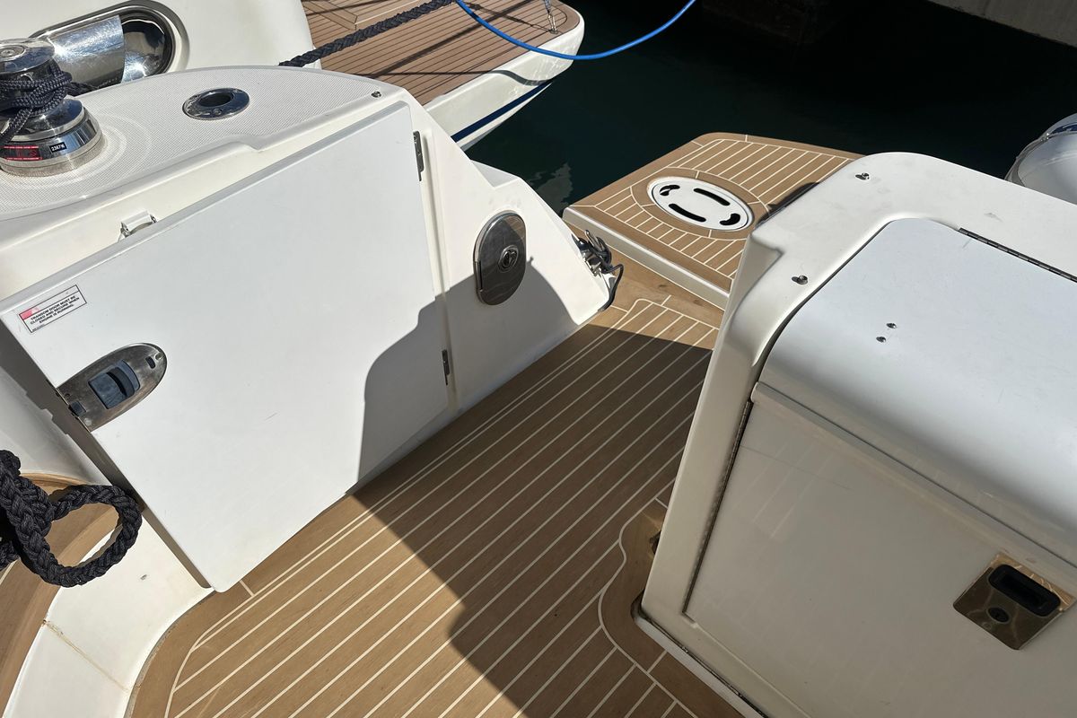 2008 Sea Ray 51 