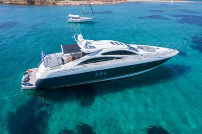 2009 73' Sunseeker-Predator 72 ATHENS, GR