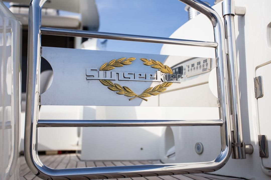 2009 Sunseeker 73 