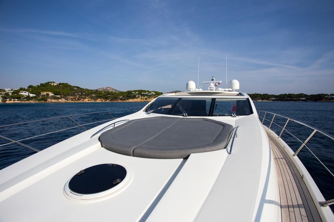 2009 Sunseeker 73 