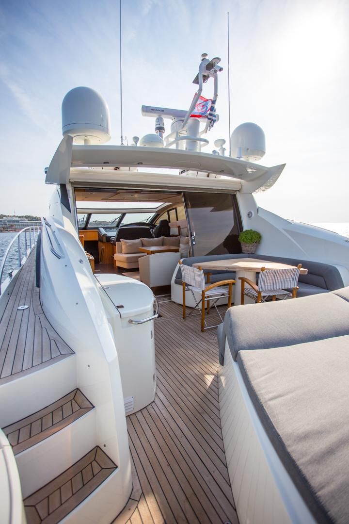 2009 Sunseeker 73 