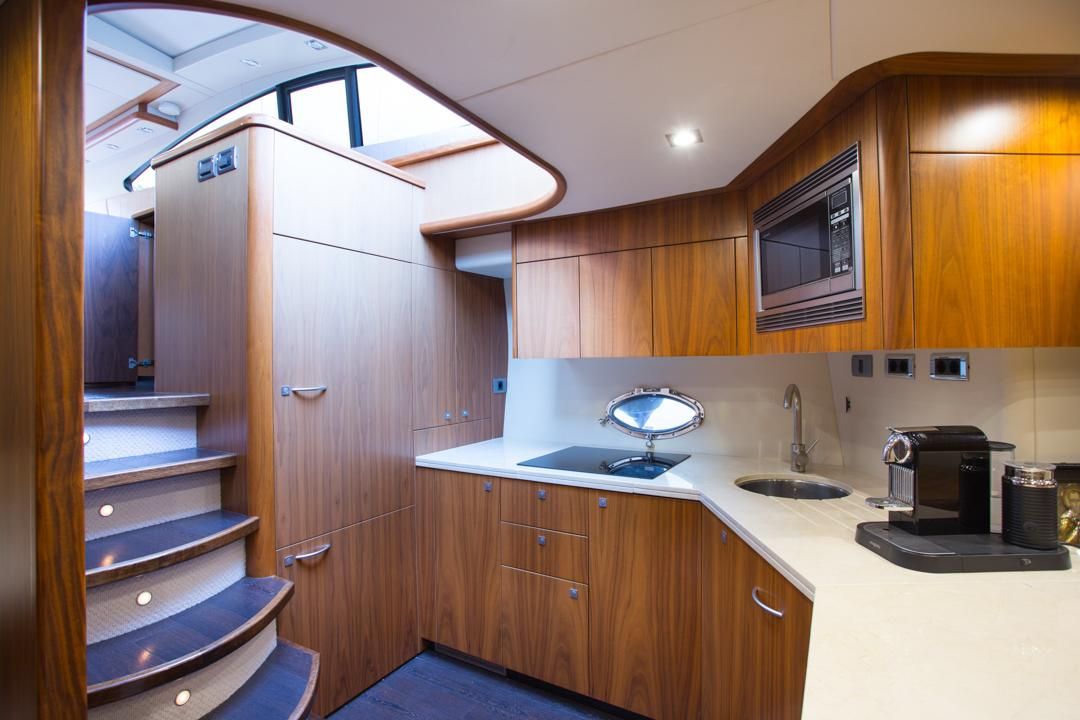 2009 Sunseeker 73 