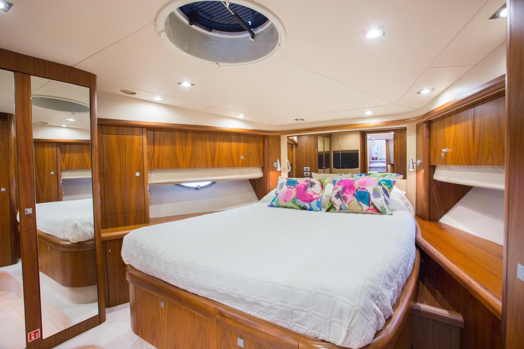 2009 Sunseeker 73 