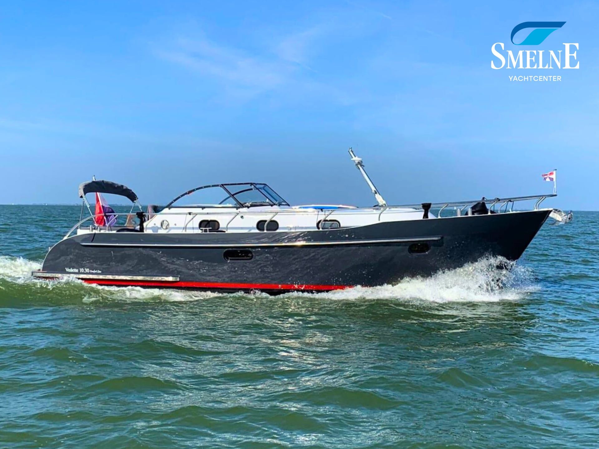 2020 Vedette 10.30 Cabin Comfort Line