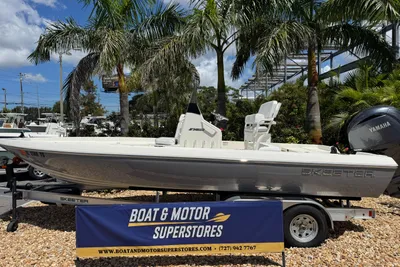 Skeeter SX210
