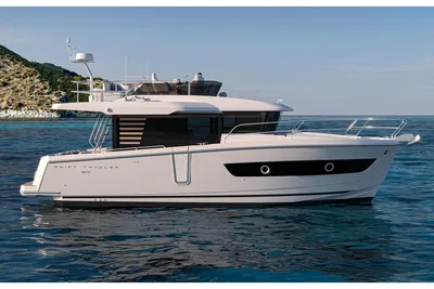 2026 Beneteau Swift Trawler 37 Fly
