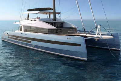 JFA Yachts Long Island 87