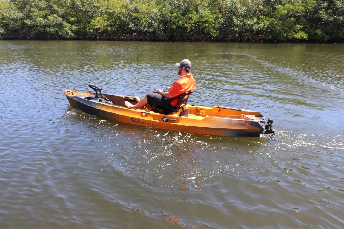 2023 Old Town Sportsman Autopilot 136 Kayaks and canoes for sale