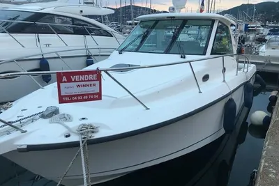 2008 Boston Whaler 345 Conquest