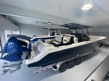 Nor-Tech 390 Center Console