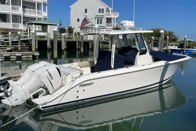 2020 Pursuit S 288 Sport