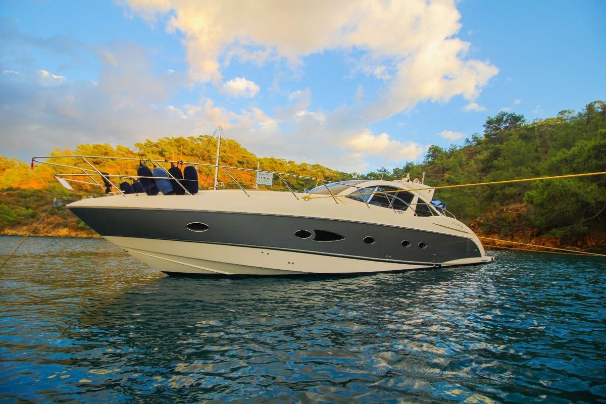 2009 Atlantis 54 