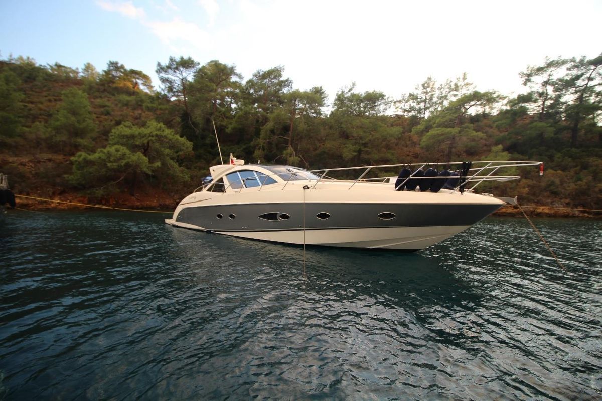2009 Atlantis 54 