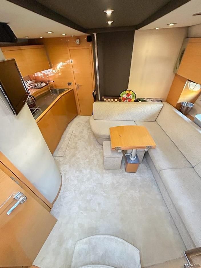2009 Atlantis 54 