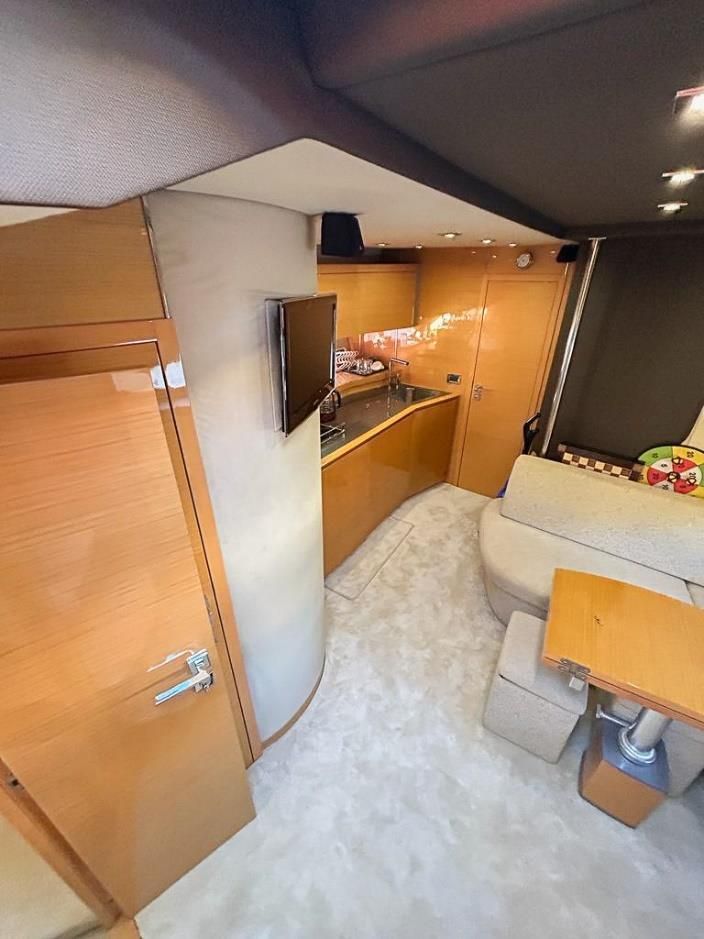 2009 Atlantis 54 