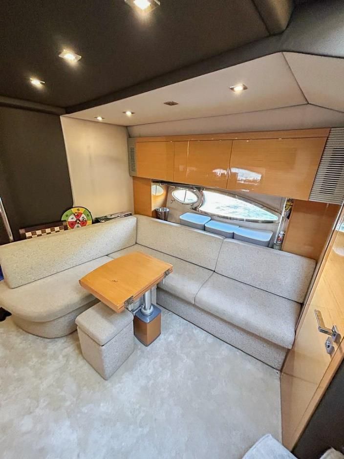 2009 Atlantis 54 