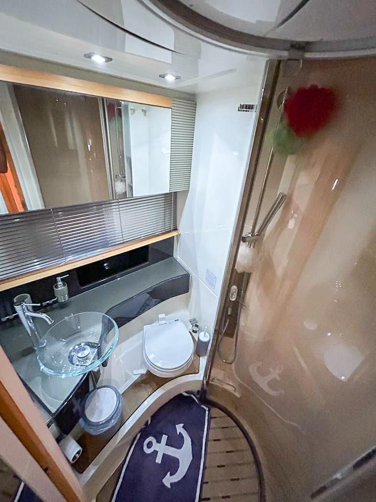 2009 Atlantis 54 