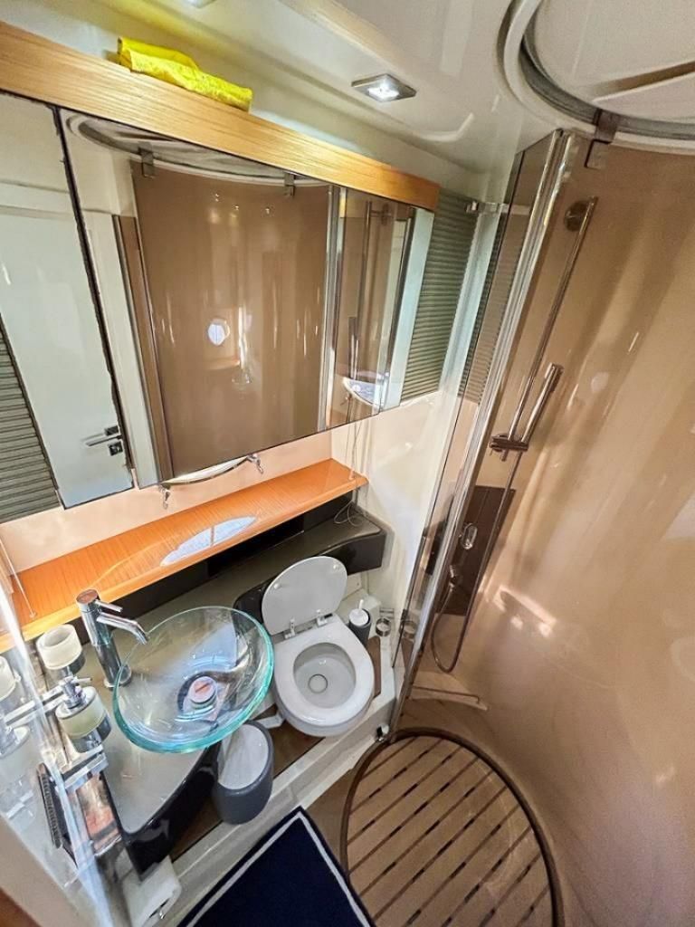 2009 Atlantis 54 