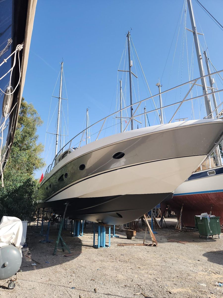2009 Atlantis 54 
