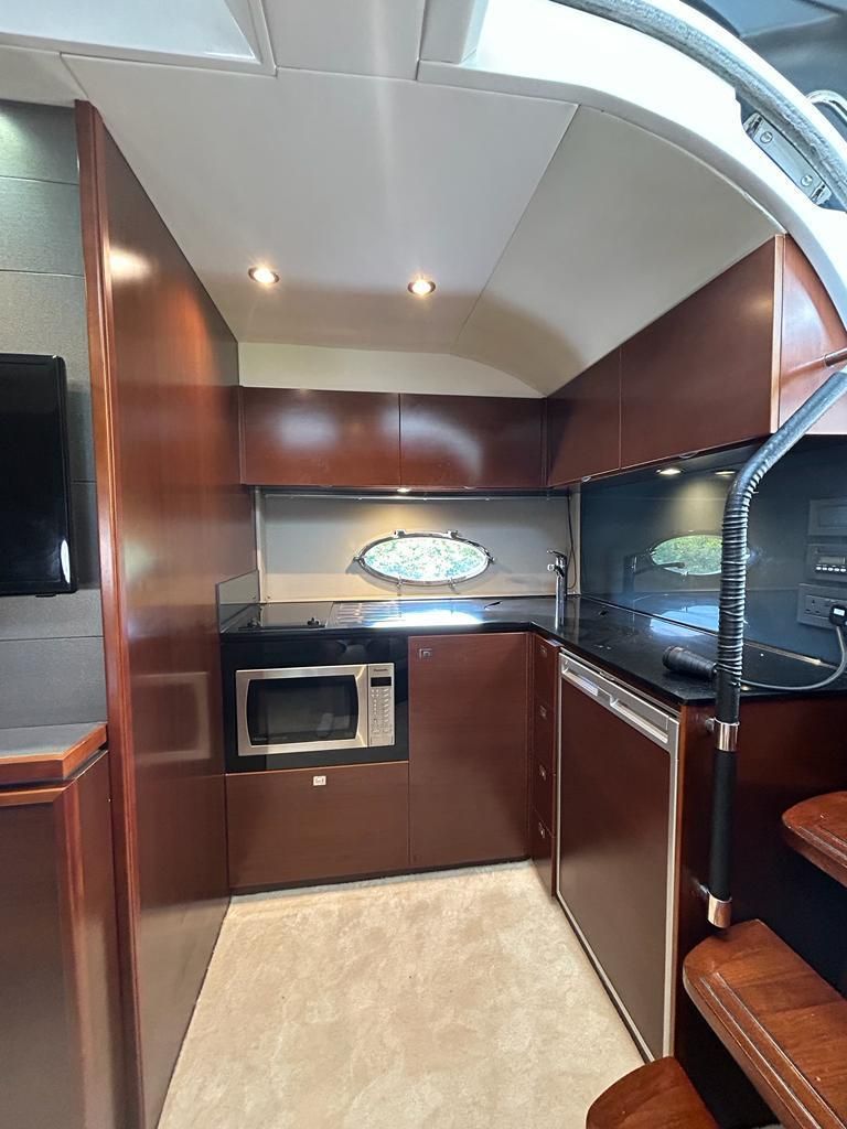 2009 Atlantis 54 