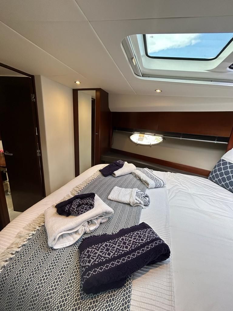 2009 Atlantis 54 