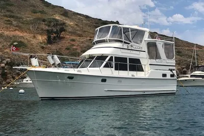 Heritage East 36 Sundeck