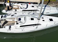 2017 X-Yachts Xp 44