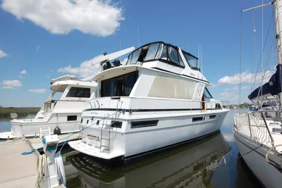 Chris-Craft 501 Motor Yacht