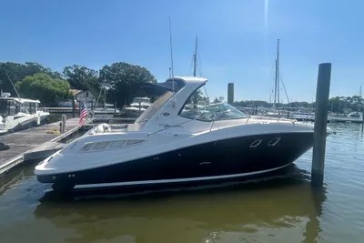 Sea Ray 330 Sundancer