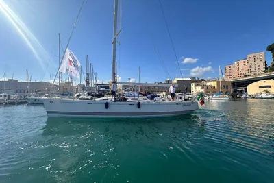 2010 X-Yachts X-50