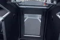 Interior view of 2022 Anytec A30 X-Tnd boat, showcasing sleek design and modern features.