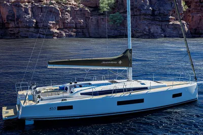 2026 Jeanneau Sun Odyssey 455