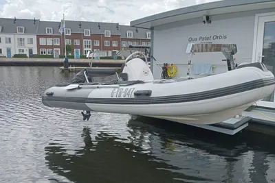 2020 Custom RIB 390 pro