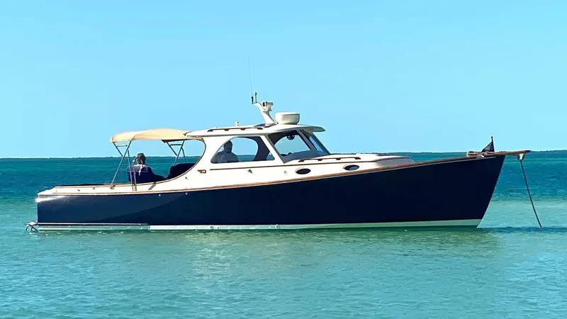 Courage Yacht Photos Pics 