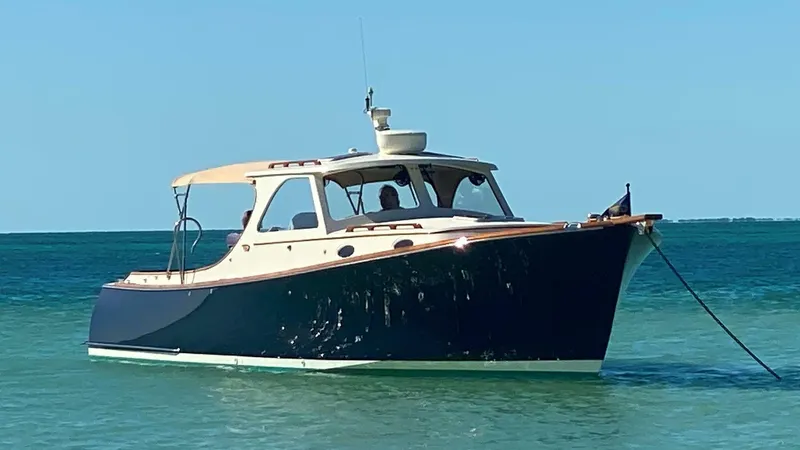 Courage Yacht Photos Pics 