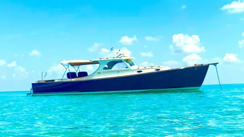 Courage Yacht Photos Pics 