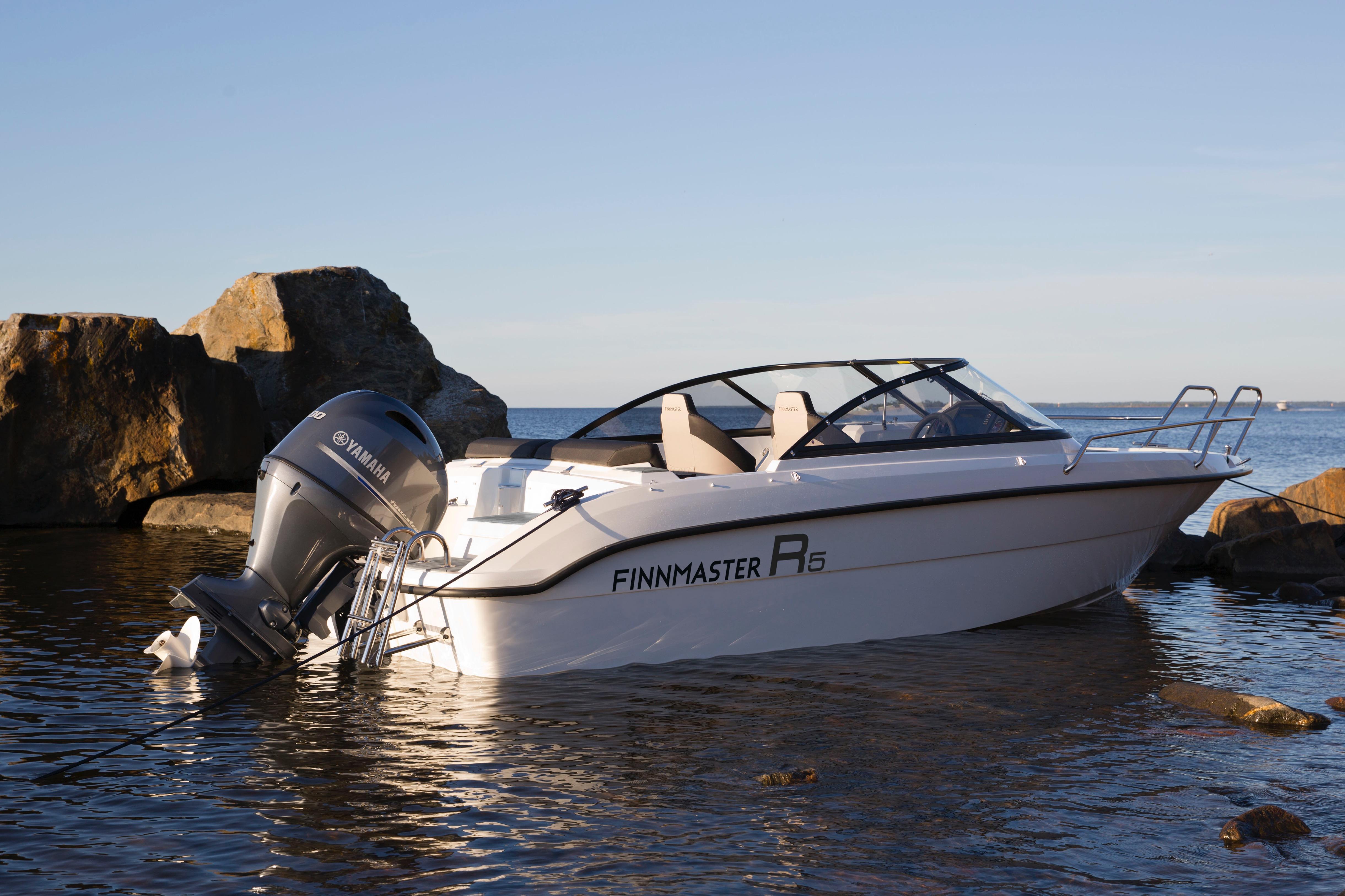 2026 Finnmaster R5