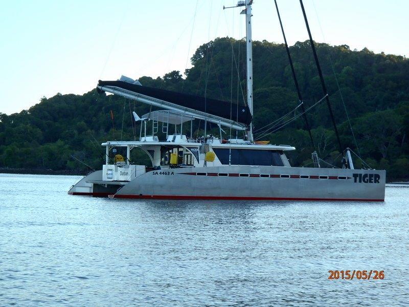 2014 Adventure Catamaran 53 Cat