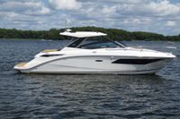 2019 Sea Ray 320 Sundancer
