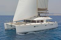 2014 Lagoon 560 S2