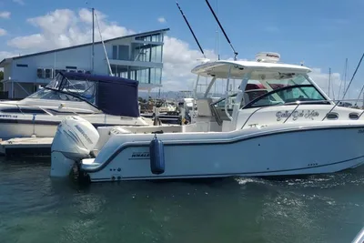 Boston Whaler 315 Conquest 2016