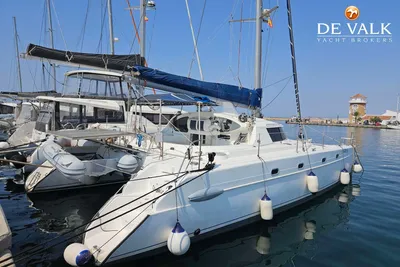 2004 Fountaine Pajot Belize 43