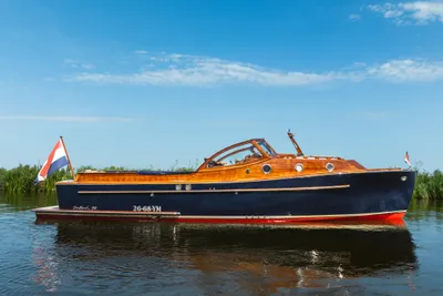 2008 DaVinci 34 AK Zeuntje IV