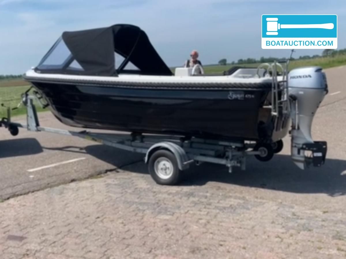 2020 Genuss Wile 470